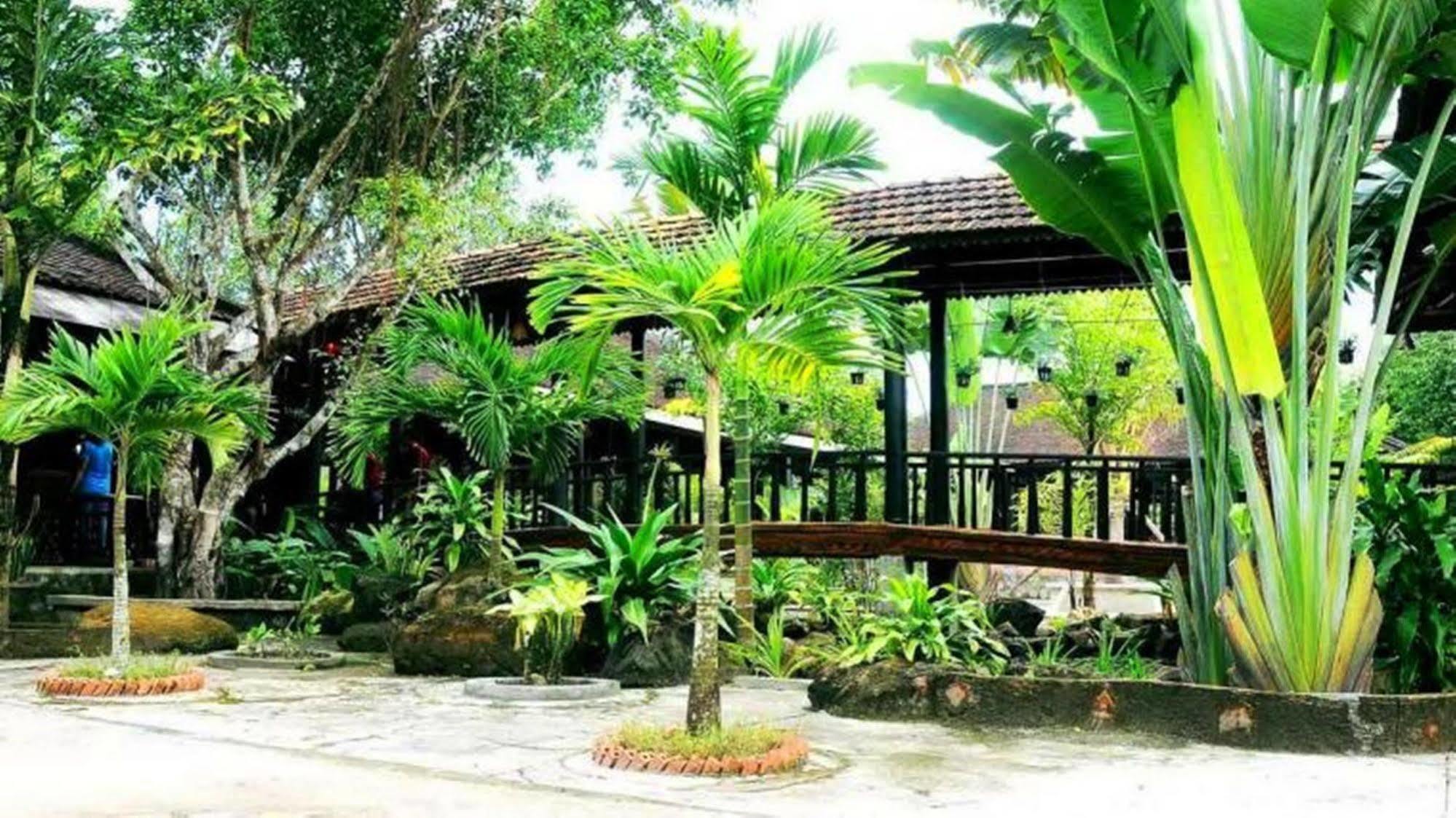 Huong Toan Resort Που Κουόκ Εξωτερικό φωτογραφία