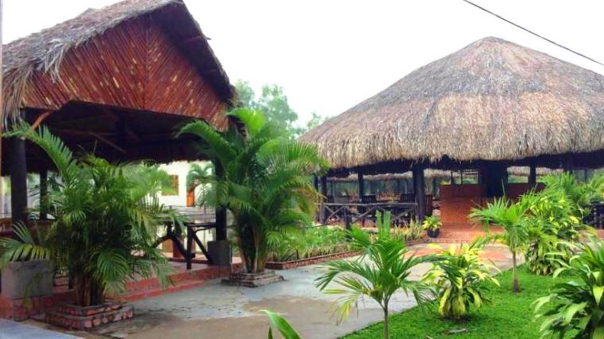 Huong Toan Resort Που Κουόκ Εξωτερικό φωτογραφία