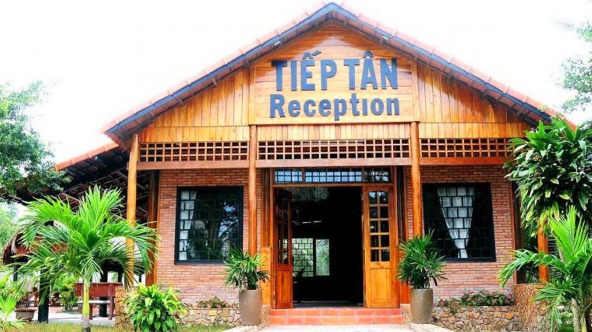 Huong Toan Resort Που Κουόκ Εξωτερικό φωτογραφία