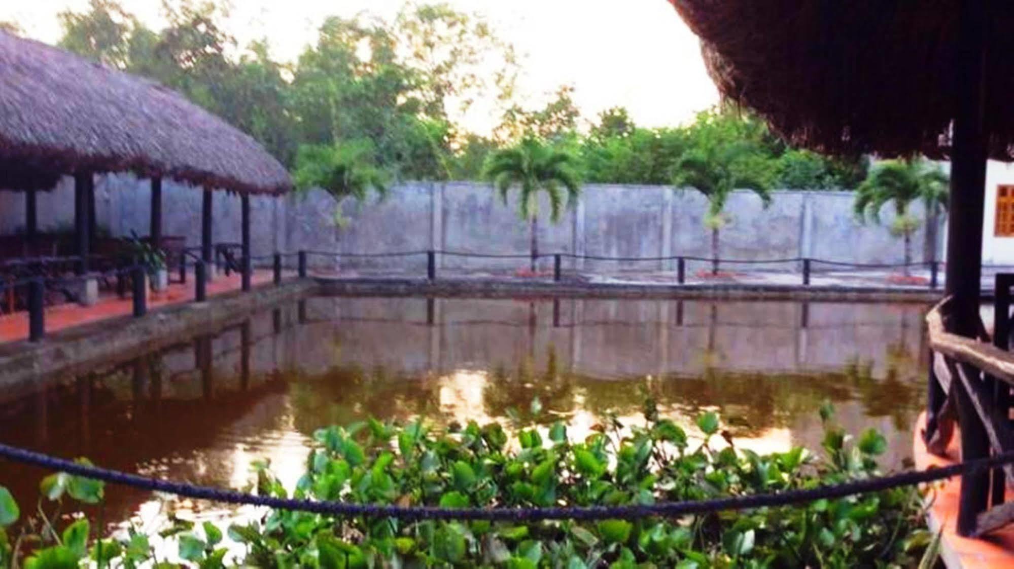 Huong Toan Resort Που Κουόκ Εξωτερικό φωτογραφία
