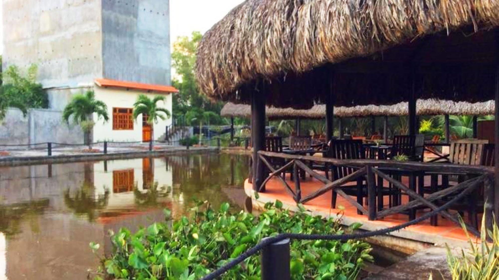 Huong Toan Resort Που Κουόκ Εξωτερικό φωτογραφία