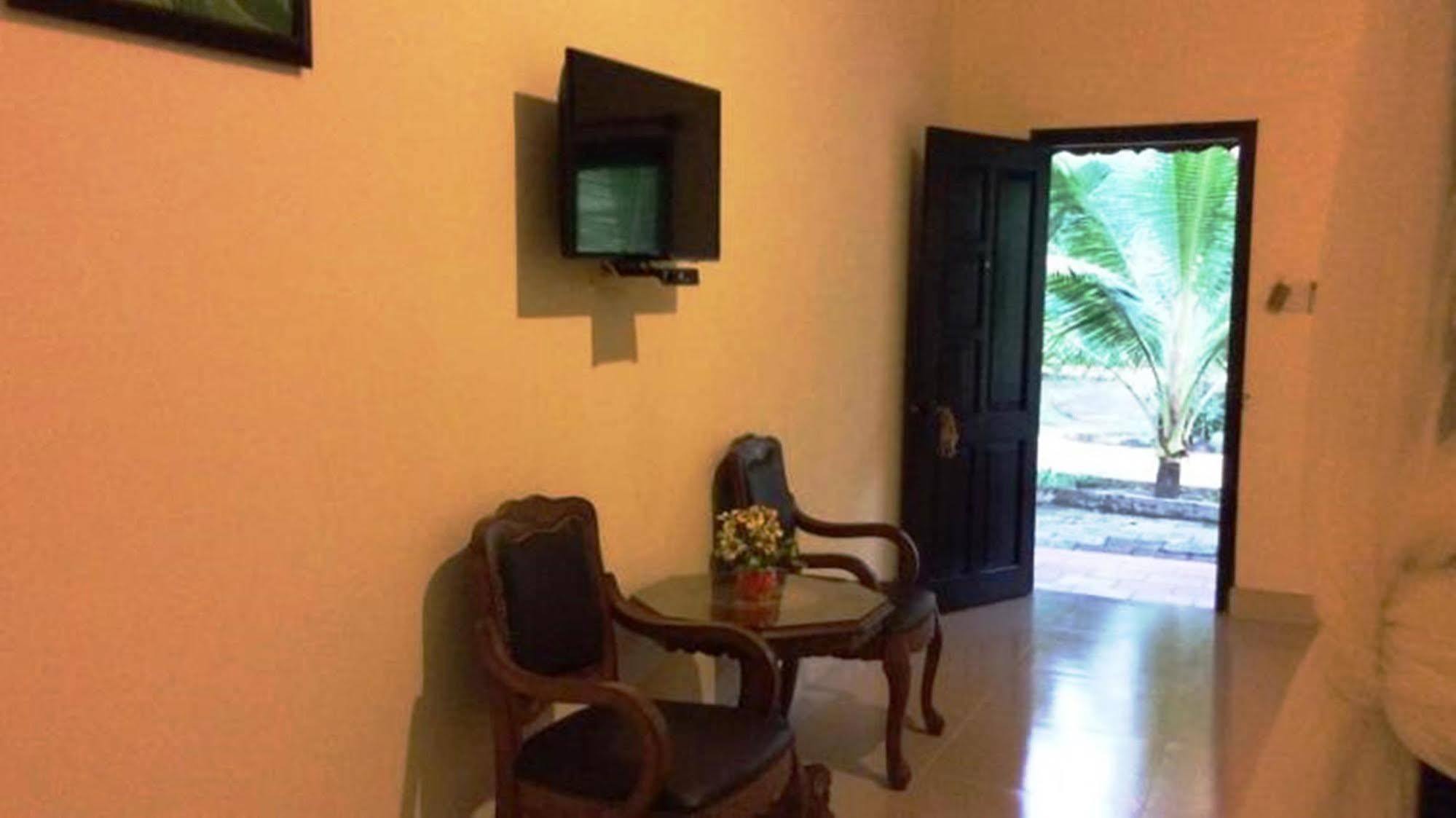 Huong Toan Resort Που Κουόκ Εξωτερικό φωτογραφία