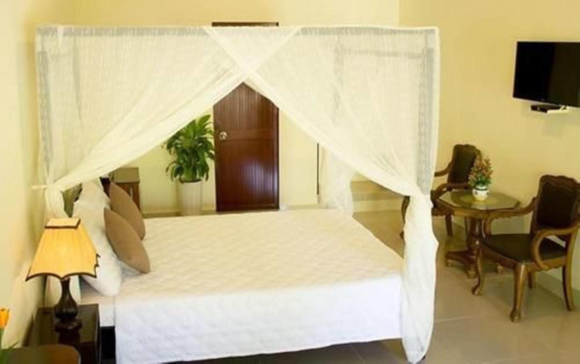 Huong Toan Resort Που Κουόκ Εξωτερικό φωτογραφία