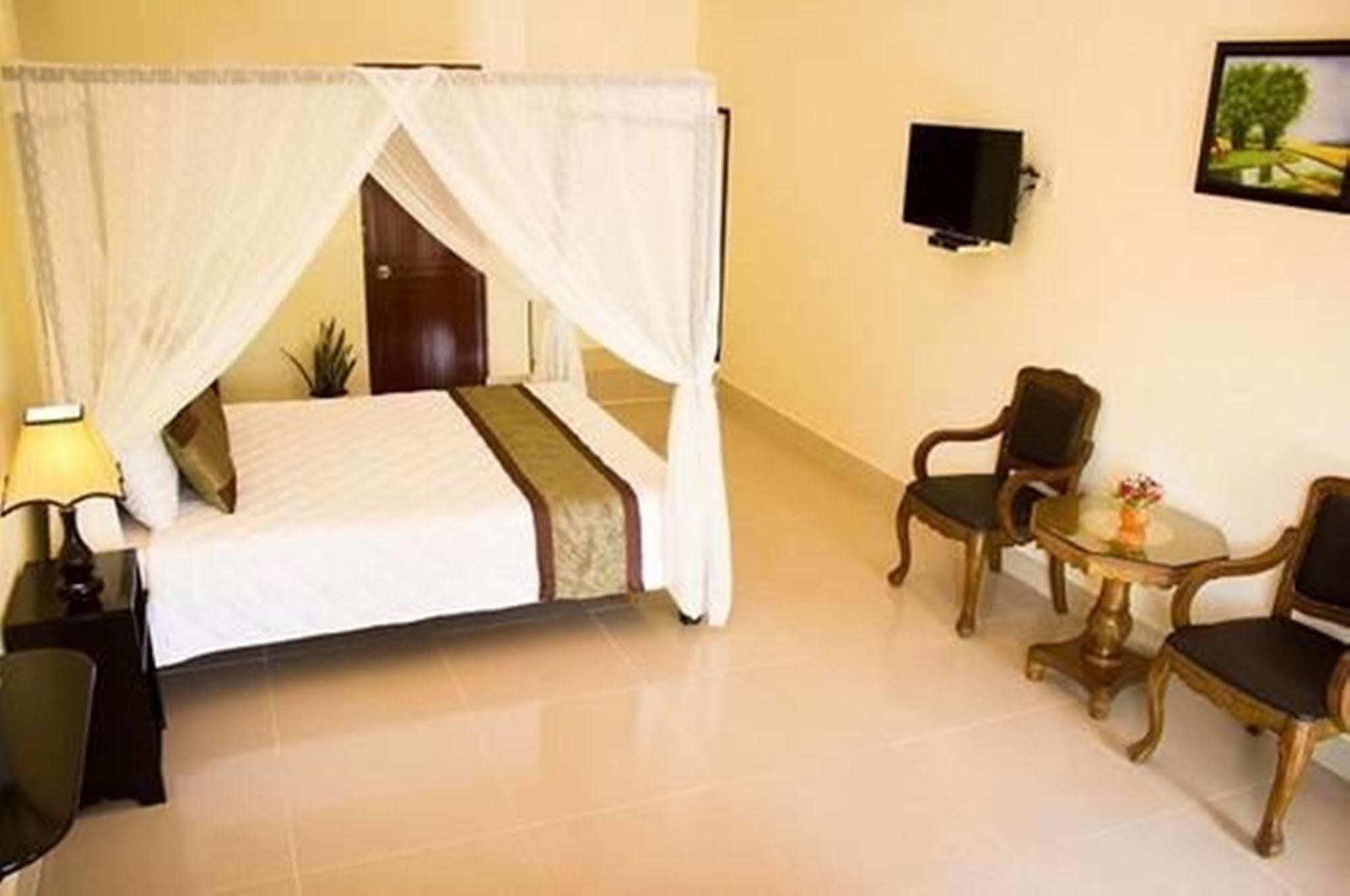 Huong Toan Resort Που Κουόκ Εξωτερικό φωτογραφία