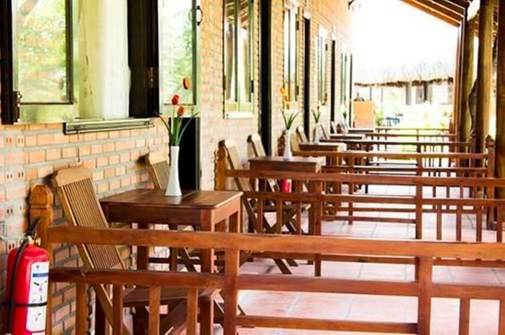 Huong Toan Resort Που Κουόκ Εξωτερικό φωτογραφία