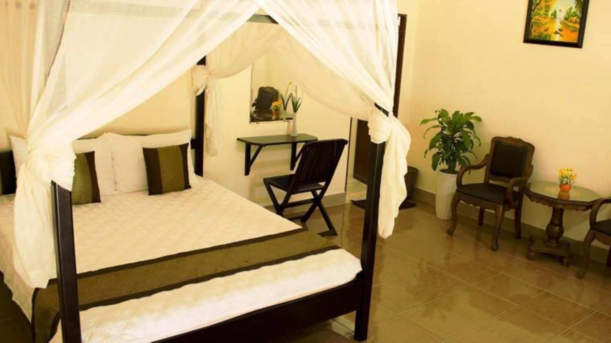 Huong Toan Resort Που Κουόκ Εξωτερικό φωτογραφία