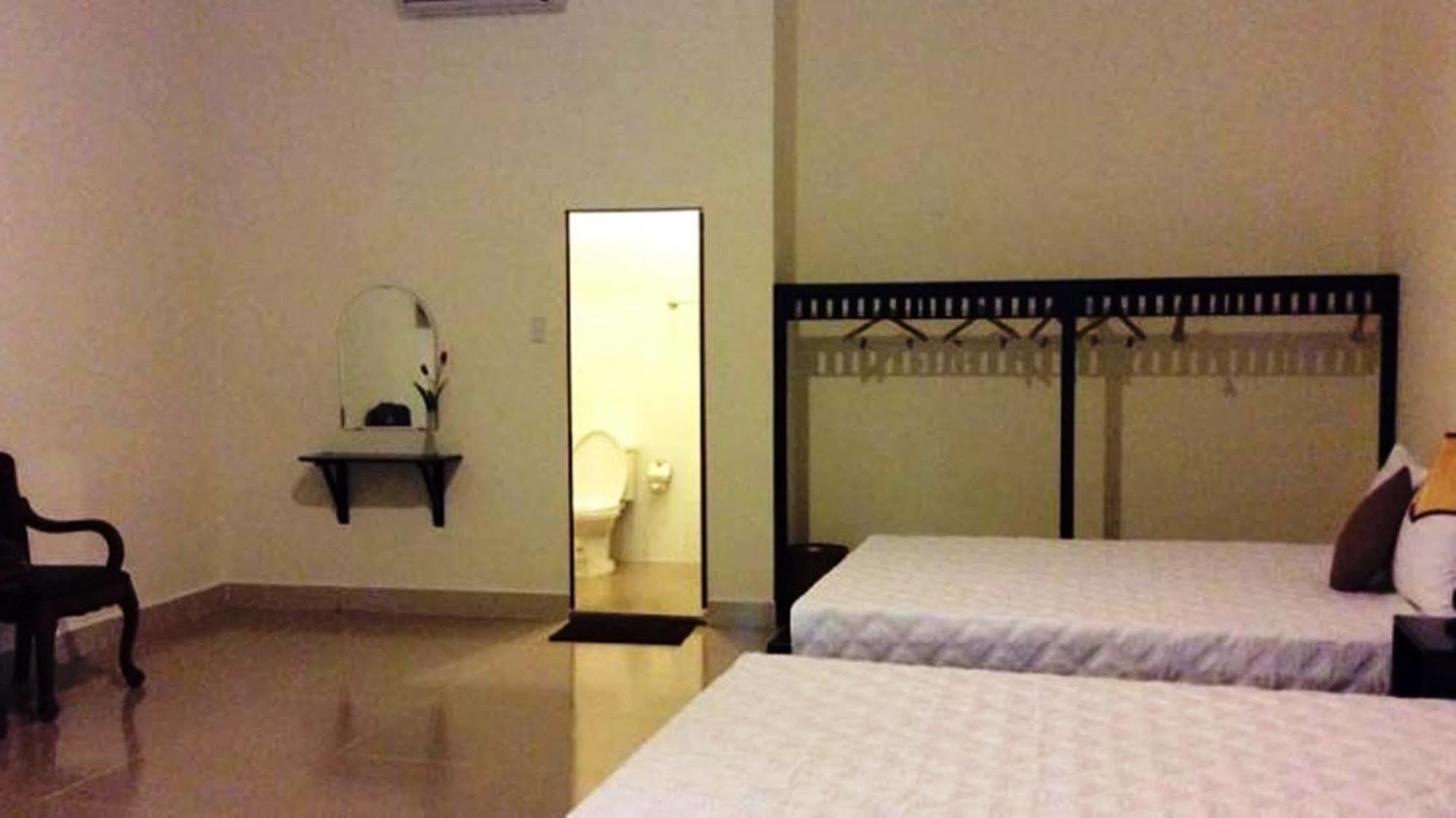 Huong Toan Resort Που Κουόκ Εξωτερικό φωτογραφία