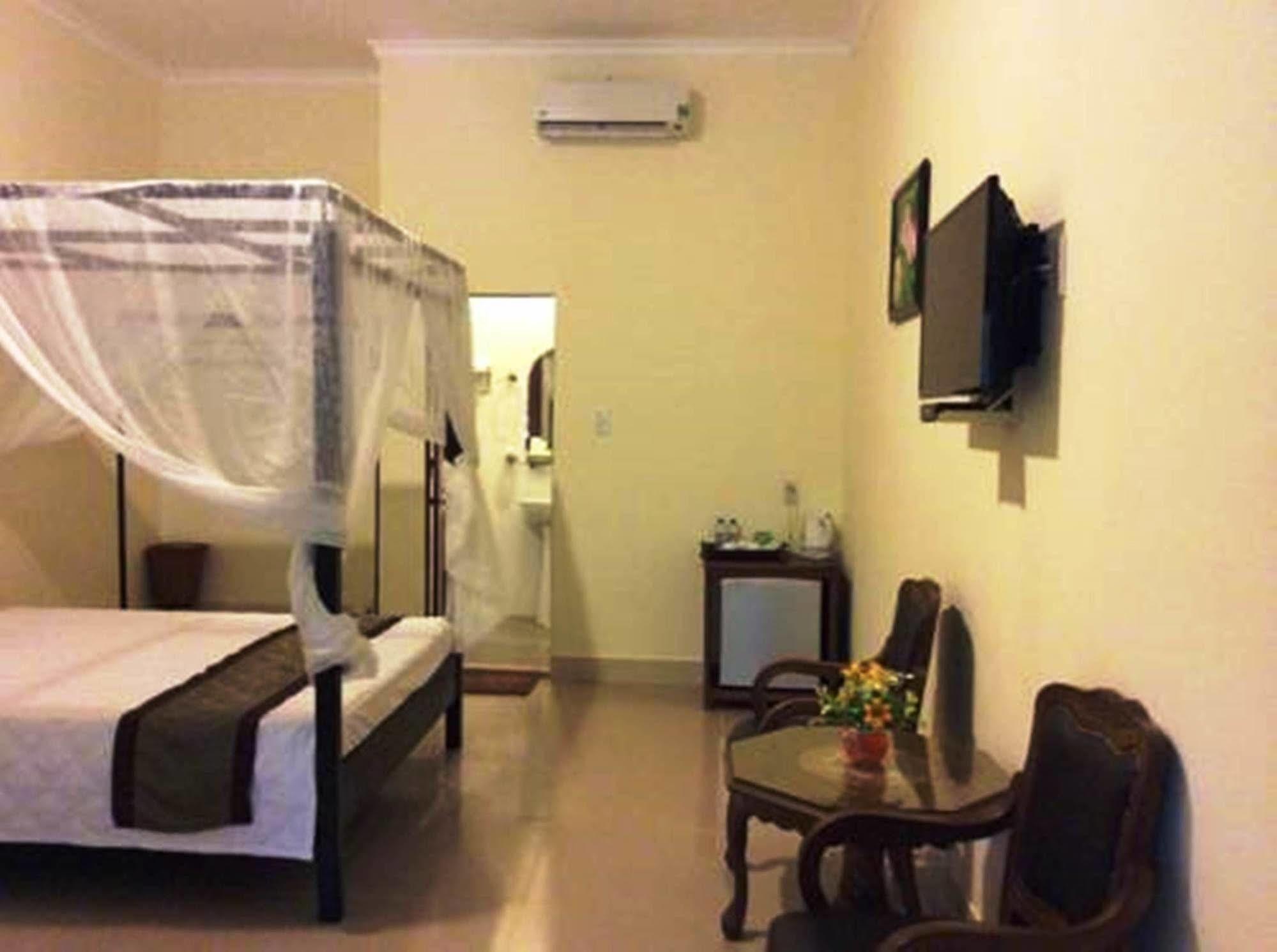 Huong Toan Resort Που Κουόκ Εξωτερικό φωτογραφία