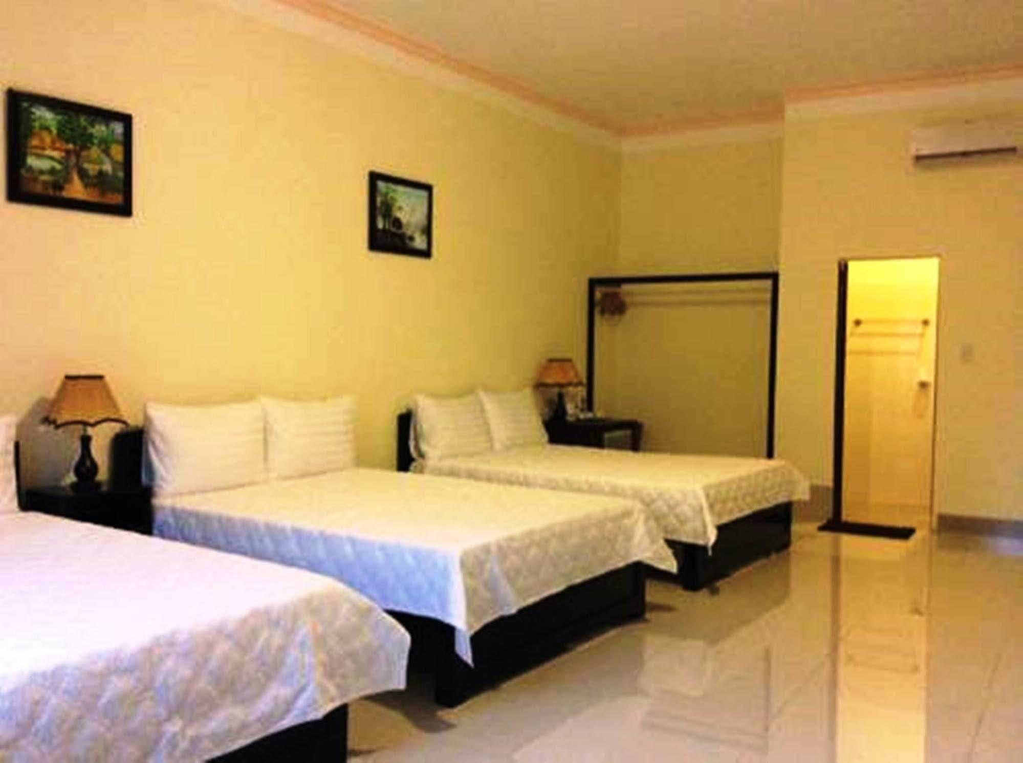 Huong Toan Resort Που Κουόκ Εξωτερικό φωτογραφία