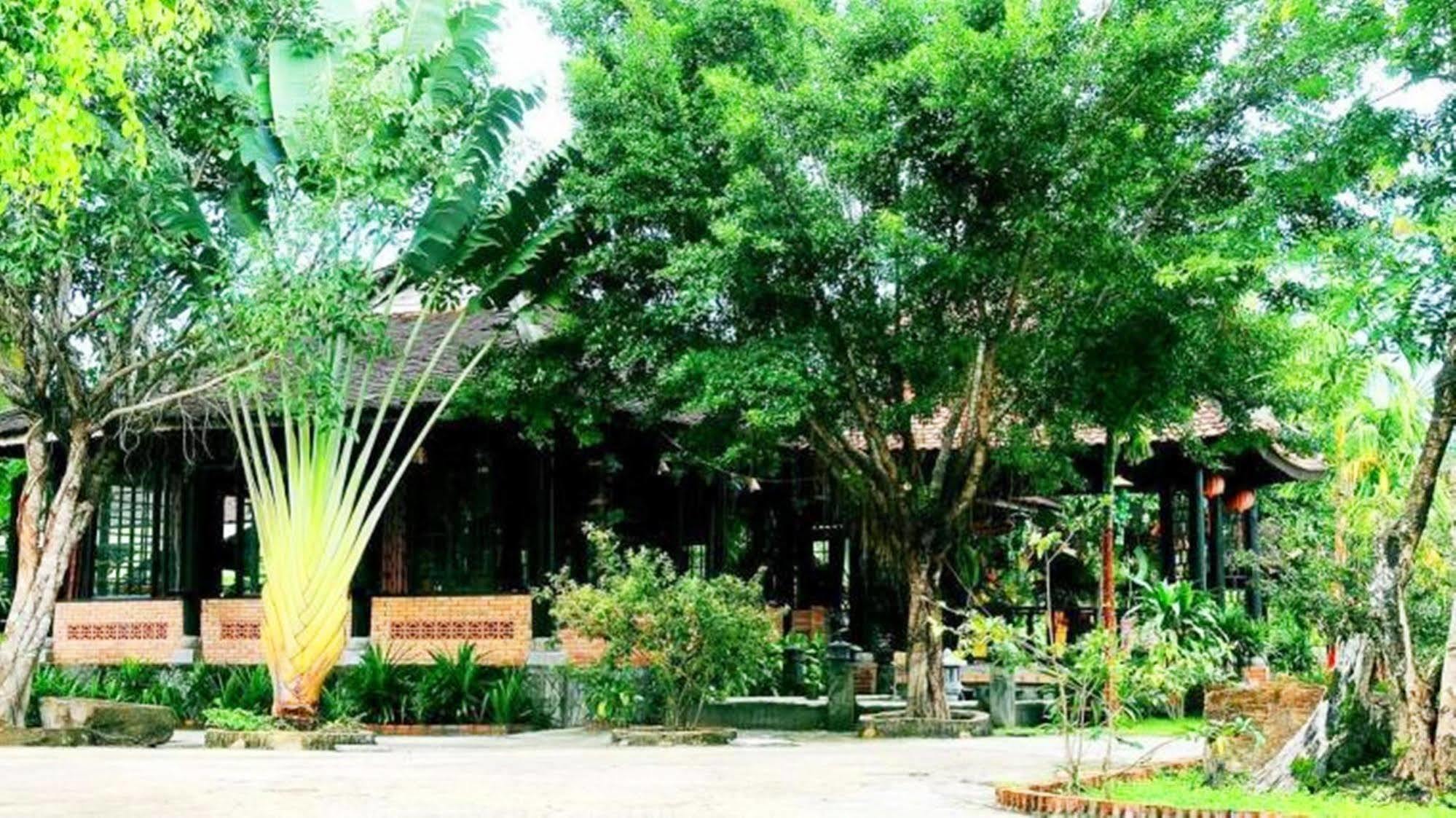 Huong Toan Resort Που Κουόκ Εξωτερικό φωτογραφία