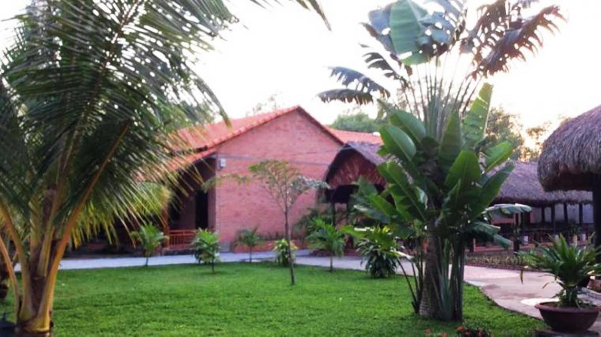 Huong Toan Resort Που Κουόκ Εξωτερικό φωτογραφία