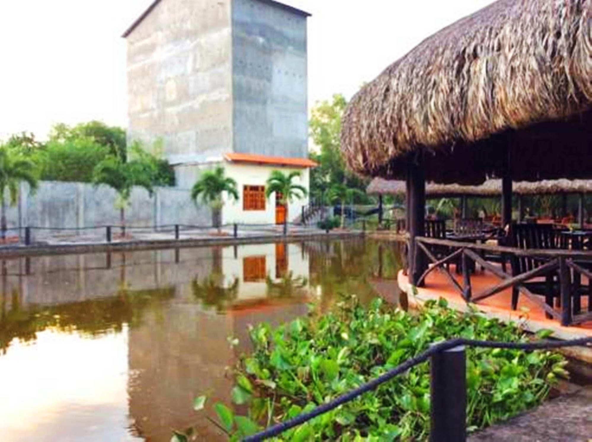 Huong Toan Resort Που Κουόκ Εξωτερικό φωτογραφία