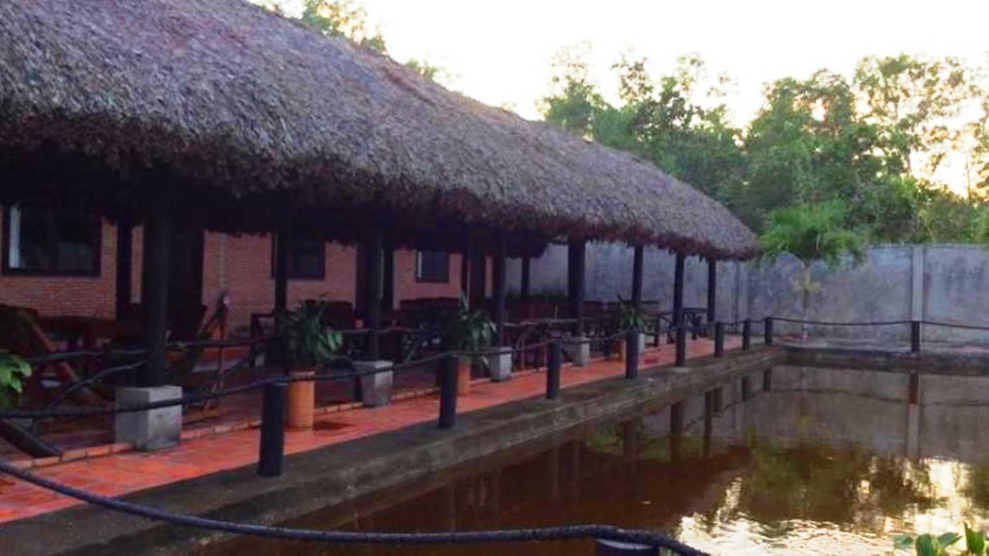 Huong Toan Resort Που Κουόκ Εξωτερικό φωτογραφία