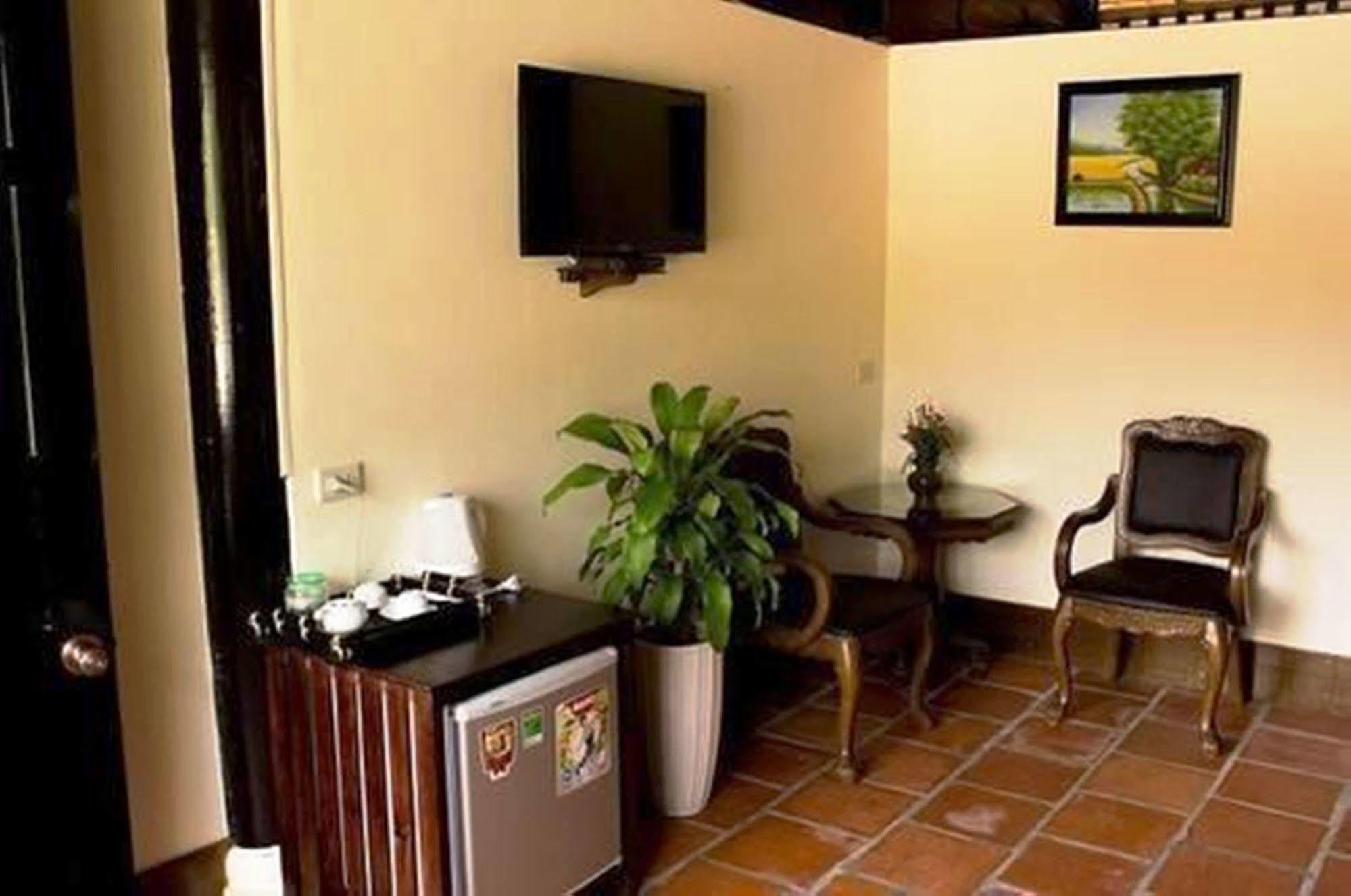 Huong Toan Resort Που Κουόκ Εξωτερικό φωτογραφία