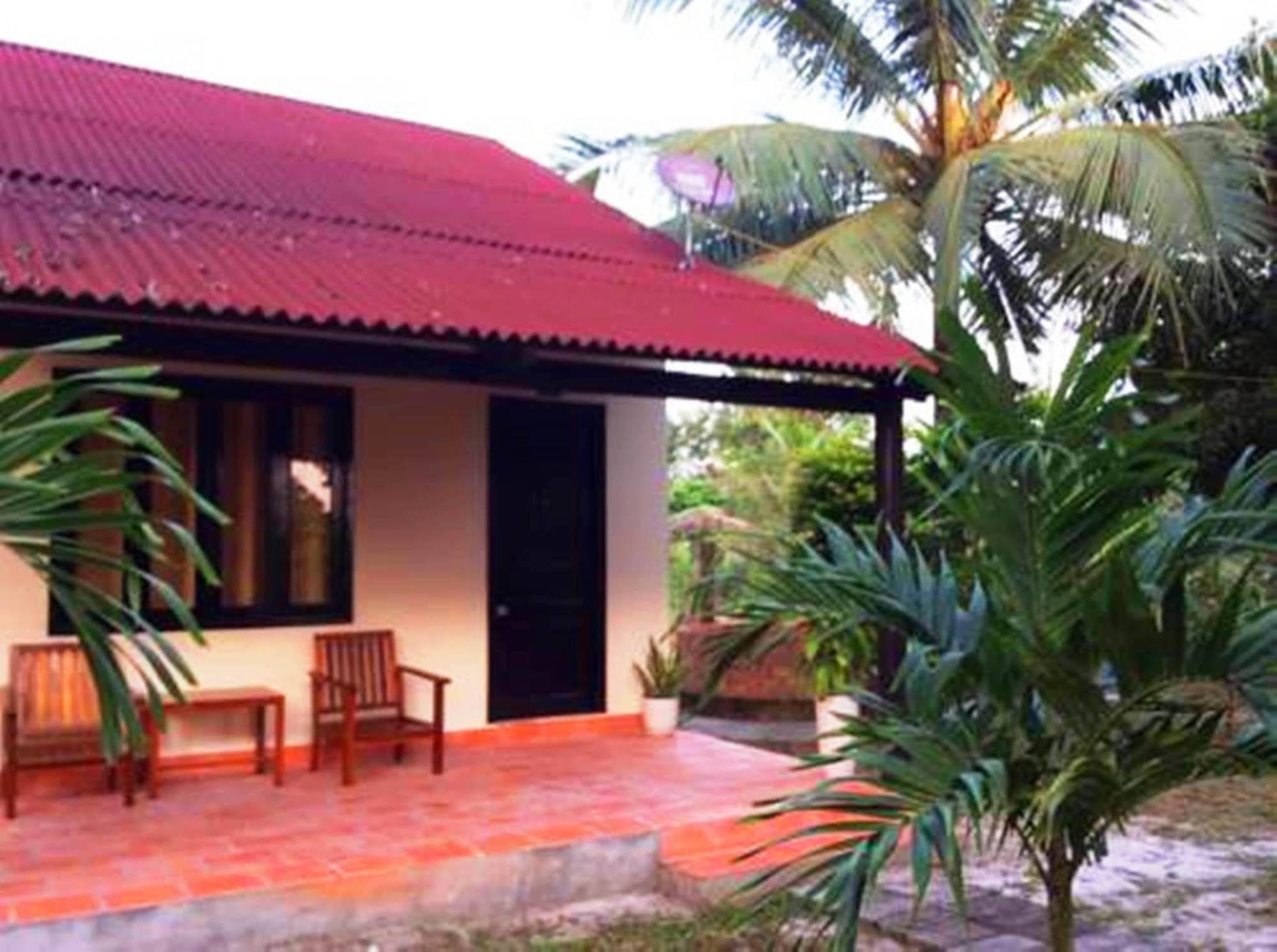 Huong Toan Resort Που Κουόκ Εξωτερικό φωτογραφία