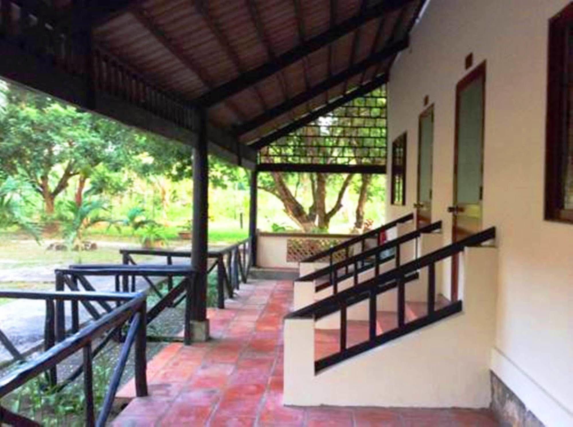 Huong Toan Resort Που Κουόκ Εξωτερικό φωτογραφία