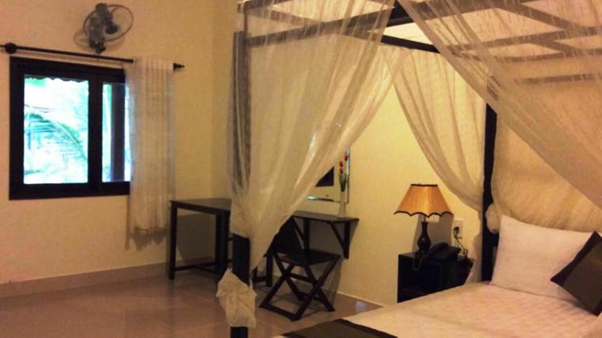 Huong Toan Resort Που Κουόκ Εξωτερικό φωτογραφία