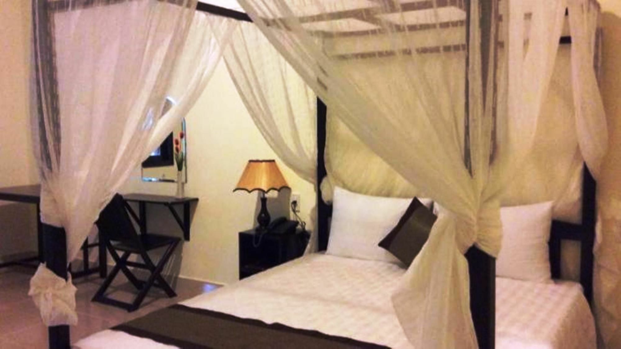 Huong Toan Resort Που Κουόκ Εξωτερικό φωτογραφία