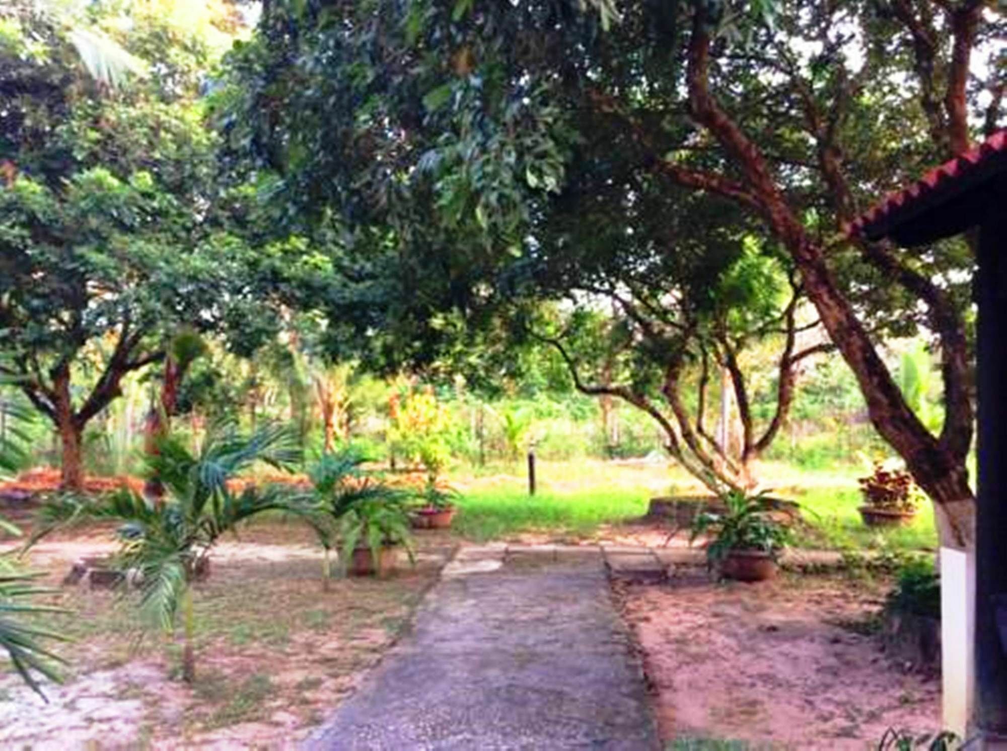 Huong Toan Resort Που Κουόκ Εξωτερικό φωτογραφία